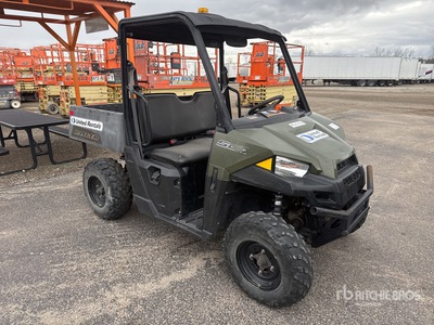 2022 Polaris Ranger 500 4x2 Utility Vehicle