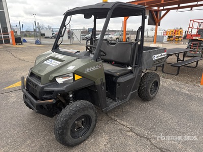 2022 Polaris Ranger 500 4x2 Utility Vehicle