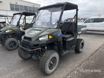 2022 Polaris Ranger 500 4x2 Utility Vehicle