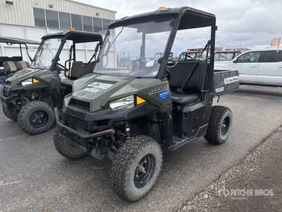 2022 Polaris Ranger 500 4x2 Utility Vehicle