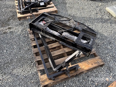 2026 GIYI GY-SF60 60 in Kompaktladergabeln (Unused)