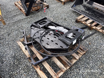 2026 GIYI GY-SF60 60 in Kompaktladergabeln (Unused)