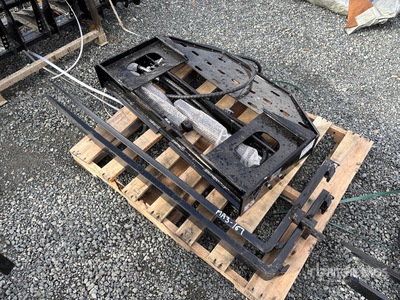 2026 GIYI GY-SF60 60 in Kompaktladergabeln (Unused)