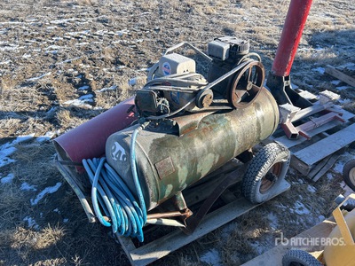 Campbell Hausfield Air Compressor