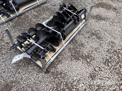 Quantity of (8) 2026 VICSEC VCA-8 Mini Excavator Attachments - Fits Cat 301 (Unused)