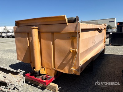 Truck Dump Body