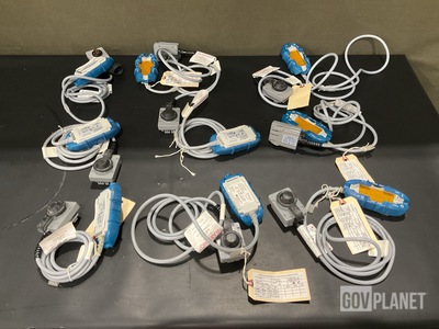 (9) EnFlow 100 IV Fluid/Blood Warmers