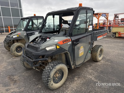2019 Polaris Pro XD 2000D 4x2 Utility Vehicle