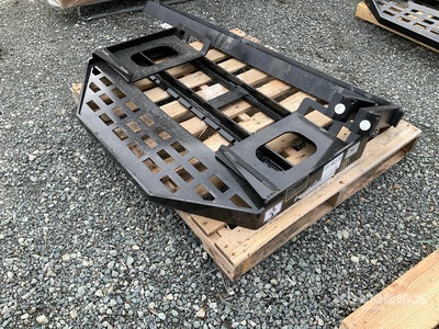 2026 GIYI GY-DHC 60 in Skid Steer Forks (Unused)