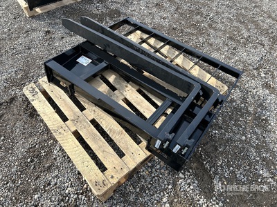 2026 GIYI GY-DHC 49 in Fourches pour chargeuse à différentiel (Unused)