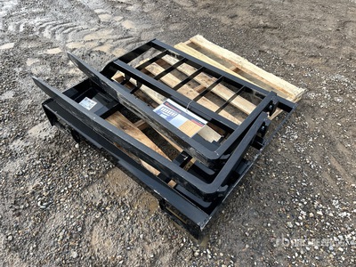 2026 GIYI GY-DHC 49 in Fourches pour chargeuse à différentiel (Unused)