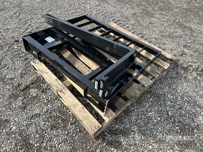 2026 GIYI GY-DHC 49 in Fourches pour chargeuse à différentiel (Unused)