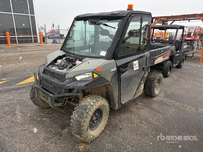 2019 Polaris Pro XD 2000D 4x4 Utility Vehicle