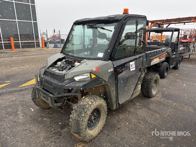 2019 Polaris Pro XD 2000D 4x2 Utility Vehicle