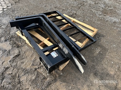 2026 GIYI GY-DHC 49 in Fourches pour chargeuse à différentiel (Unused)