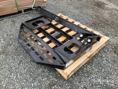 2026 GIYI GY-DHC 60 in Skid Steer Forks (Unused)