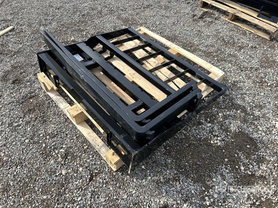 2026 GIYI GY-DHC 49 in Fourches pour chargeuse à différentiel (Unused)