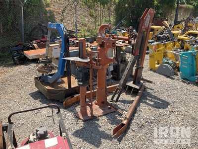 Lote de Equipos de Taller (Inoperable)