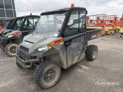 2019 Polaris Pro XD 2000D 4x2 Utility Vehicle