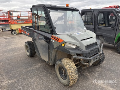 2019 Polaris Pro XD 2000D 4x4 Utility Vehicle
