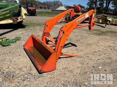 Kubota LA525 Osprzęt do ładowacza czołowego