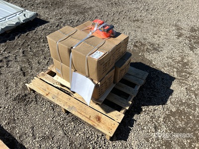 Quantity of 2026 SKLP SK003 Ratchet Straps (Unused)