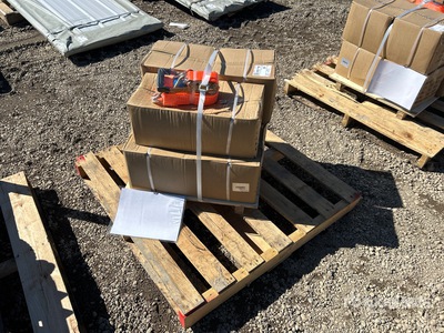 Quantity of 2026 SKLP SK003 Ratchet Straps (Unused)