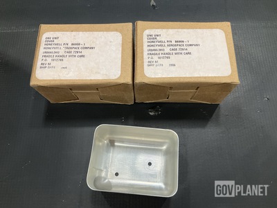 (19) Honeywell B6908-1 Liquid Sight Indicators