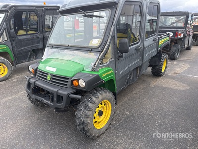 2021 John Deere XUV855MS4 4x4 Utility Vehicle
