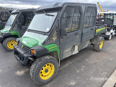 2021 John Deere XUV855MS4 4x4 Utility Vehicle