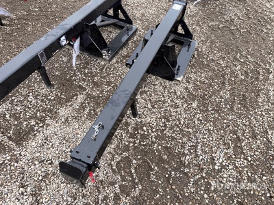 2026 GIYI GY-TB47 3300 lb Forklift Extendable Boom (Unused)