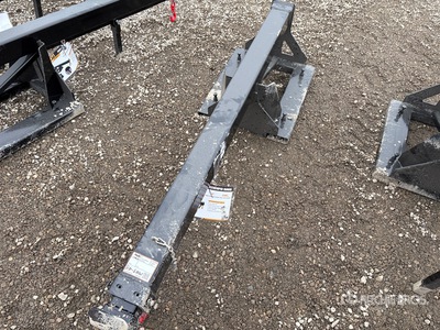 2026 GIYI GY-TB47 3300 lb Forklift Extendable Boom (Unused)