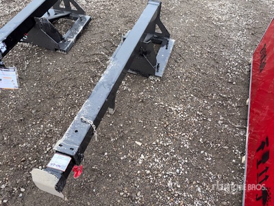 2026 GIYI GY-TB47 3300 lb Forklift Extendable Boom (Unused)