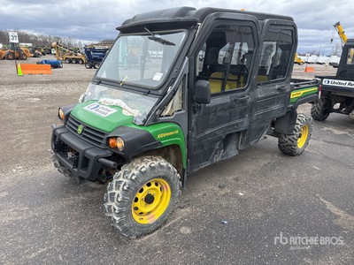 2021 John Deere XUV855MS4 4x4 Utility Vehicle