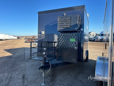 2025 Nurman 12 ft S/A Voedselkraam