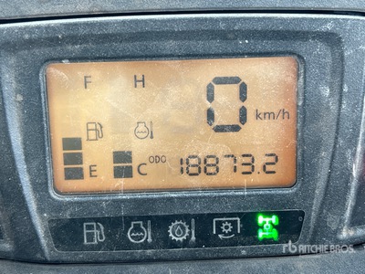 2017 Kubota RTV-X1100C 4x4 Vehículo utilitario