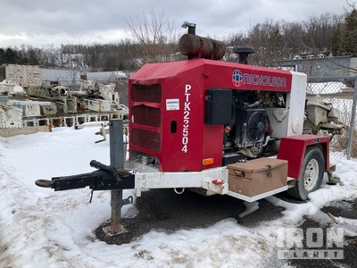 Putzmeister TK50 Concrete Pump