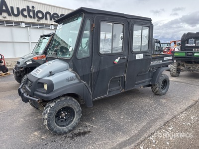 2020 Club Car Carryall 1700 4x4 Utility Vehicle (Inoperable)