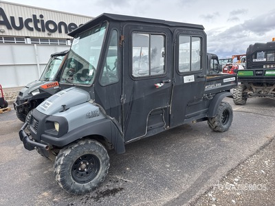 2020 Club Car Carryall 1700 4x4 Pojazd użytkowy (Inoperable)