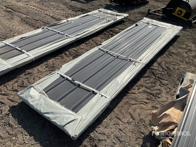 2026 SKLP SKH50 12 ft Structural Steel (Unused)