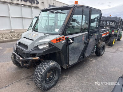 2019 Polaris Pro XD 2000D Utility Vehicle