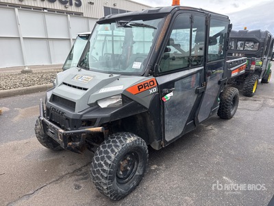 2019 Polaris Pro XD 4x2 Utility Vehicle