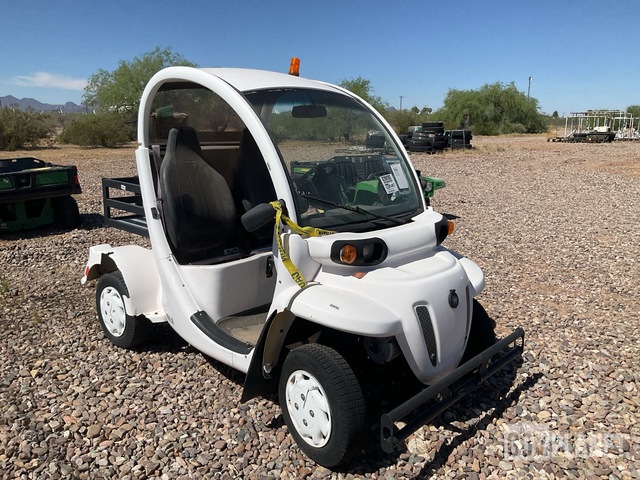 0 E 2 Gem E2 Utility Vehicle
