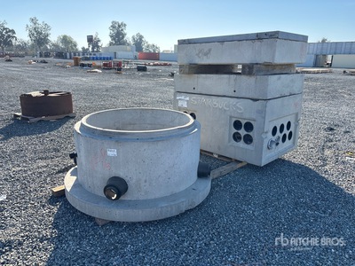 Manhole معدات بناء متنوعة