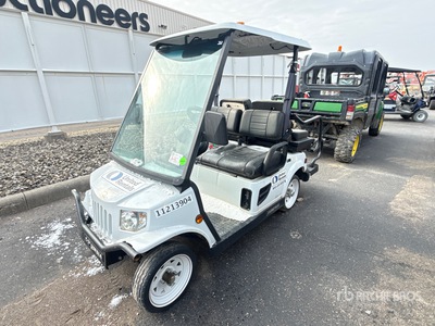 2021 Columbia Journeyman 2+2 4x2 Utility Vehicle