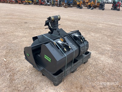 2026 Haener Package of Excavator Bucket (Unused)