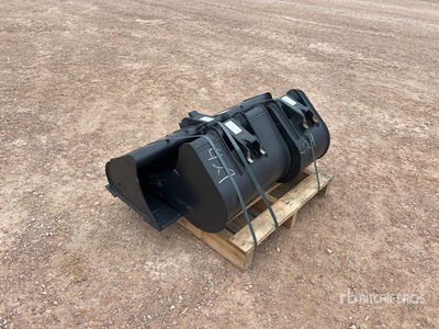 2025 Haener Package of Excavator Bucket (Unused)