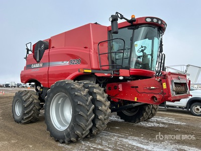Case 9230 Moissonneuse-batteuse
