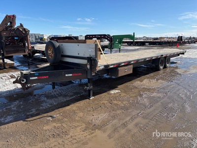 2014 Rainbow 30 ft T/A Przyczepa do sprzętu