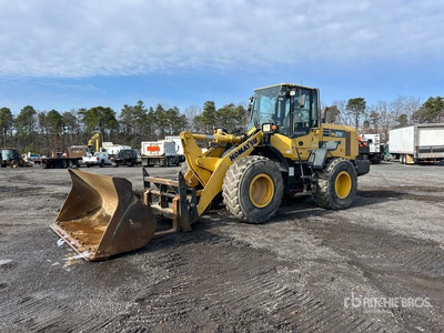 2016 Komatsu WA270-7 جرافة